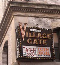 Village Gate Village Gate Wikipedia