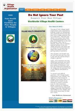 Village Health Organization