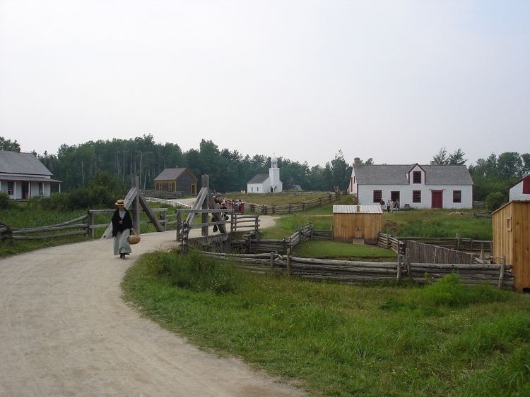 Village historique acadien