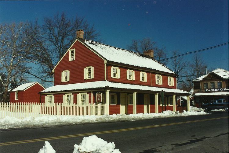 Village Inn (Englishtown, New Jersey)