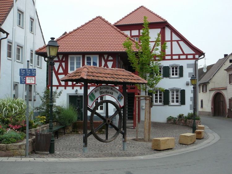 Village Mill, Großkarlbach