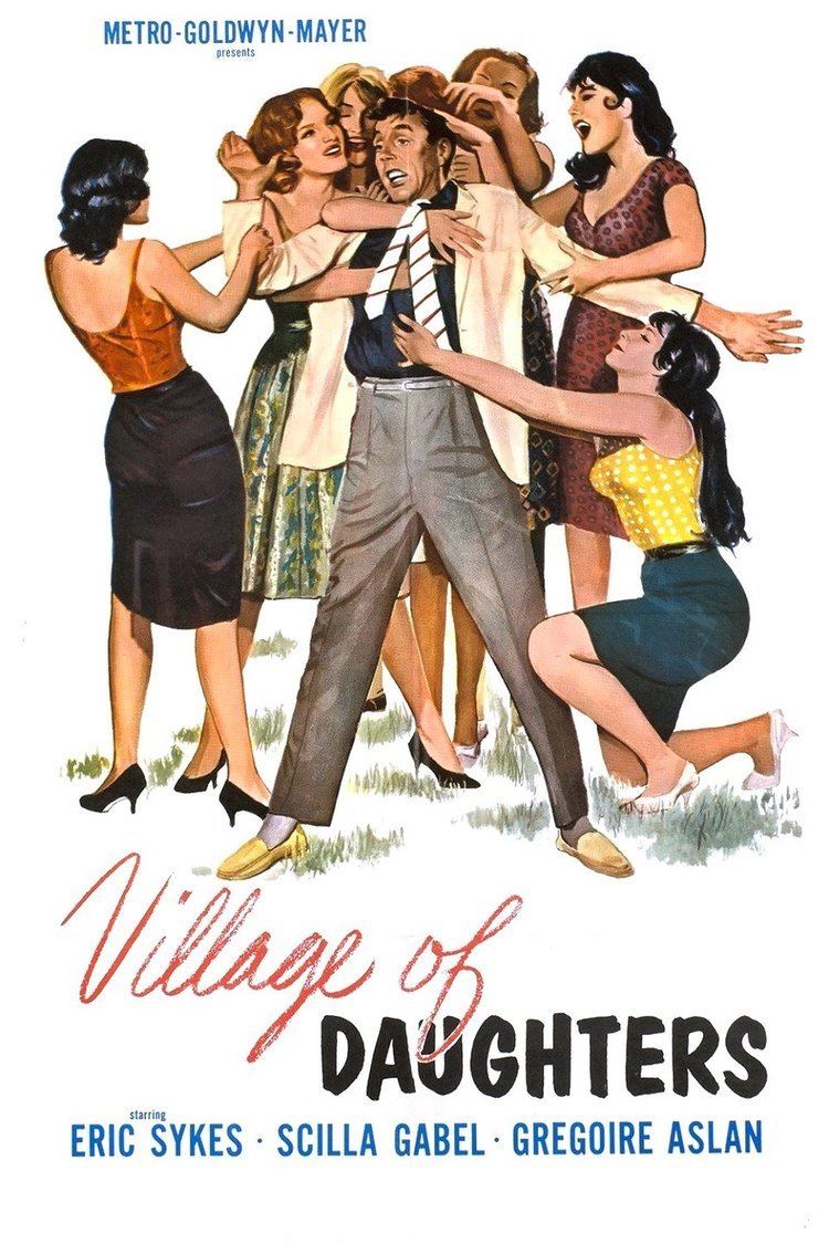 Village of Daughters wwwgstaticcomtvthumbmovieposters11757p11757