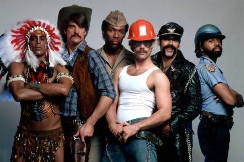 Village People Village People YMCA OFFICIAL Music Video 1978 Video Dailymotion