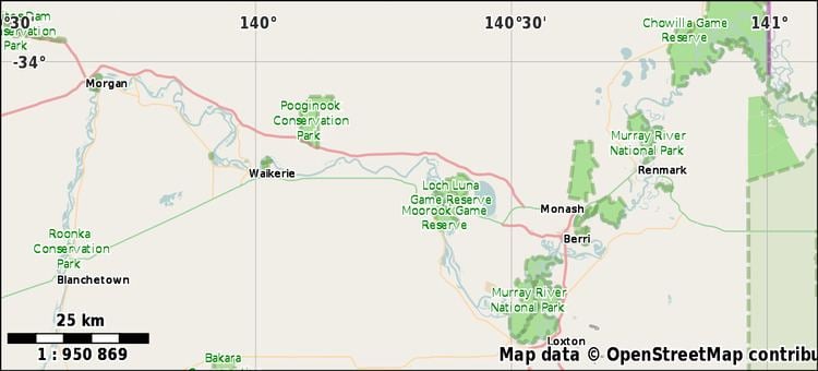 Village Settlements (South Australia)