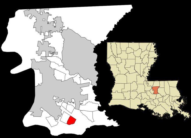 Village St. George, Louisiana