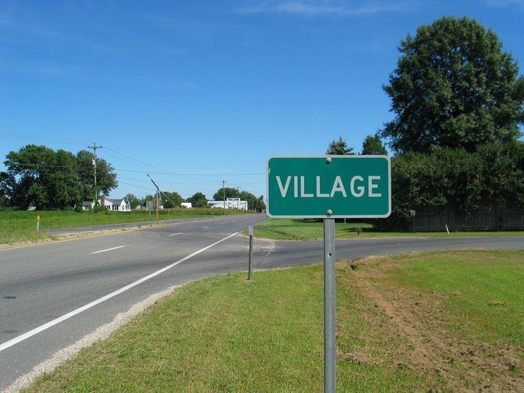 Village, Virginia