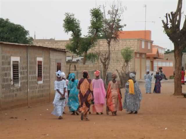Villages of Senegal i48tinypiccomsawguajpg