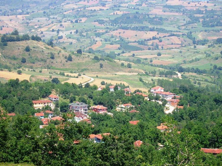 Villages of Turkey