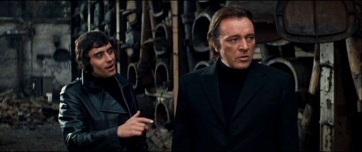 Villain (1971 film) Villain 1971 Michael Tuchner Richard Burton Ian McShane Nigel