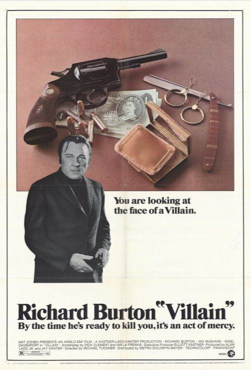 Villain (1971 film) httpsimagesnasslimagesamazoncomimagesMM