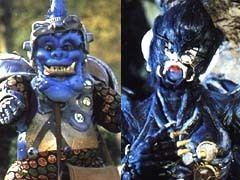 Villains in Mighty Morphin Power Rangers - Alchetron, the free social ...