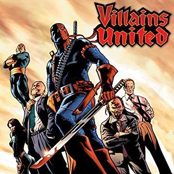Villains United Villains United Digital Comics Comics by comiXology