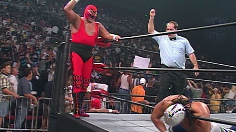 Villano IV Lizmark Jr vs Villano IV Nitro September 1 1997 YouTube