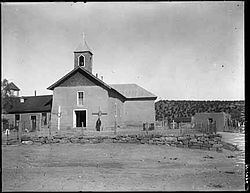 Villanueva, New Mexico httpsuploadwikimediaorgwikipediacommonsthu