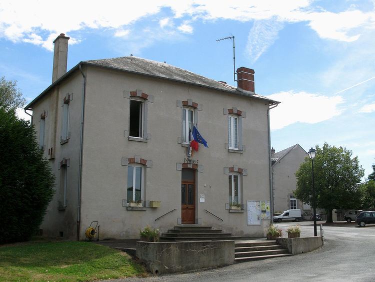 Villard, Creuse