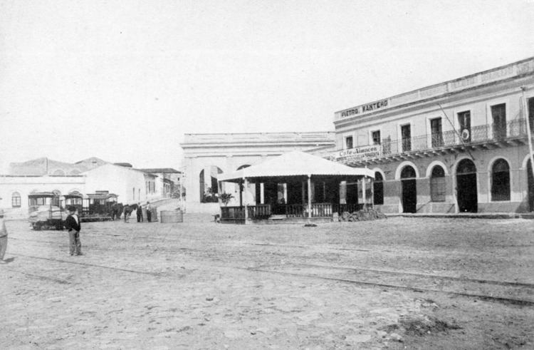 Villarrica, Paraguay in the past, History of Villarrica, Paraguay