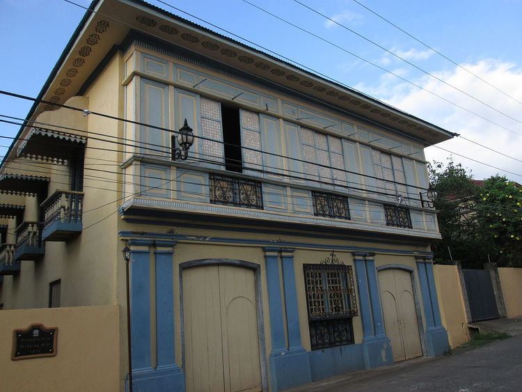 Villavicencio-Marella House
