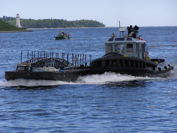 Ville-class tug