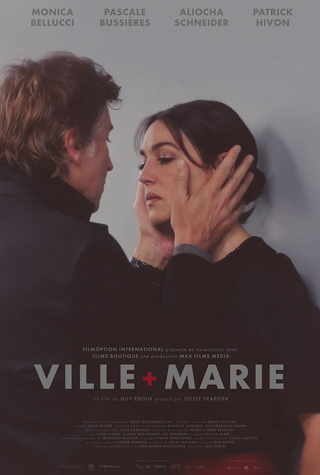 Ville-Marie (film) LaBOITE Posters Ville Marie the movie