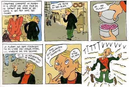 Ville Ranta Ville Ranta Lambiek Comiclopedia