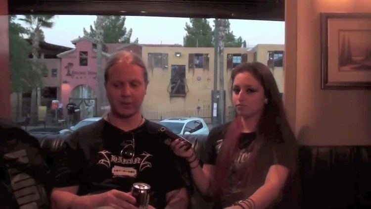 Ville Sorvali Interview with Ville Sorvali of Moonsorrow YouTube