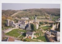 Villedieu-le-Château wwwmairievilledieu41frisoalbumprieureenhaute
