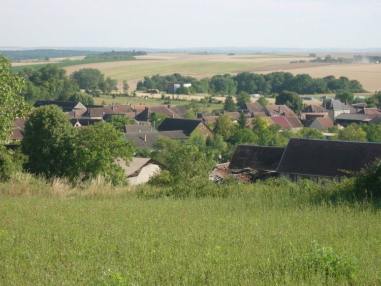 Villeneuve-au-Chemin