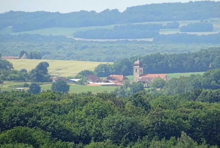 Villers-la-Ville, Haute-Saône