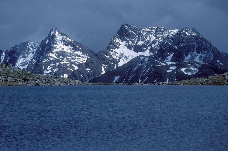 Villgraten Mountains