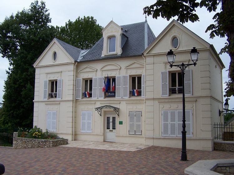 Villiers-Saint-Fréderic