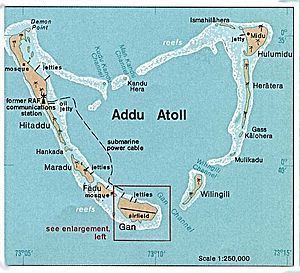 Villingili (Seenu Atoll) Villingili AdduAtoll Wikipedia