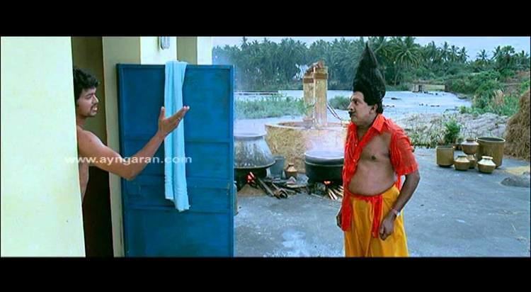 Villu movie 2025 comedy scenes