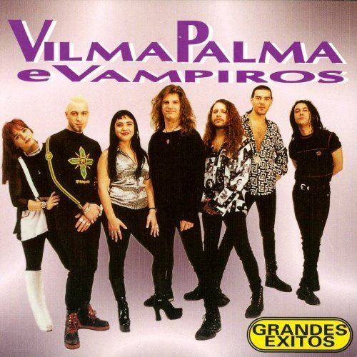 Vilma Palma e Vampiros Amazoncom Vilma Palma e Vampiros grandes exitos Vilma Palma E
