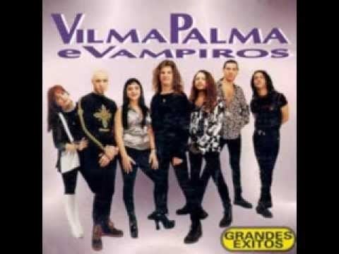 Vilma Palma e Vampiros Vilma Palma E Vampiros CD COMPLETO Grandes Exitos YouTube