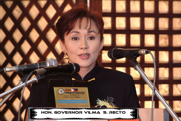Vilma Santos Headlines of The Connection Awardwinning governor actress endures