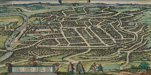 Vilnius in the past, History of Vilnius