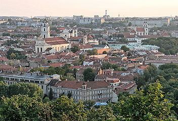 Vilnius Old Town Vilnius Old Town Wikipedia