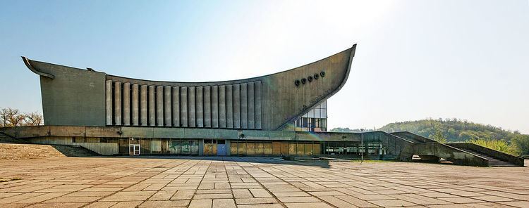Vilnius Palace of Concerts and Sports