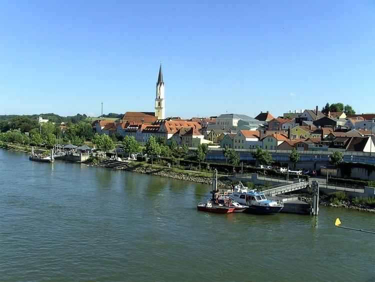 Vilshofen an der Donau httpsuploadwikimediaorgwikipediacommonsee