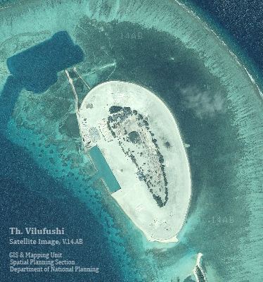 Vilufushi (Thaa Atoll) islesegovmvimagesislandsDNP0514AB15ThVilu