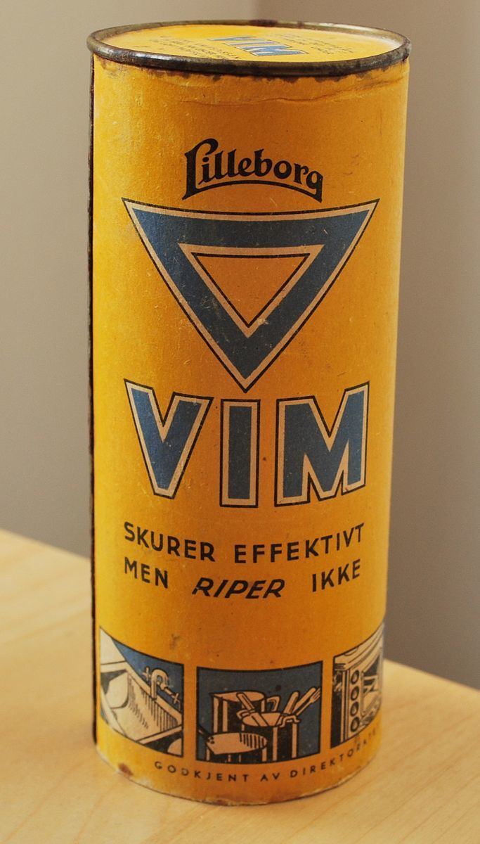 Vim (cleaning product)