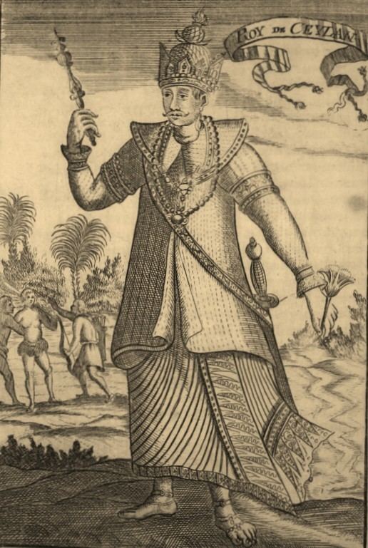 Vimaladharmasuriya I of Kandy