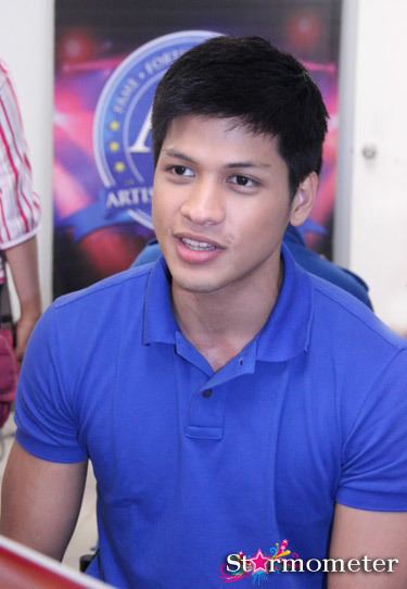 Vin Abrenica Vin Abrenica of 39Artista Academy39 The One to Beat for