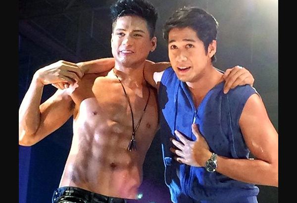 Vin Abrenica Abrenica bros protect each other Entertainment News The