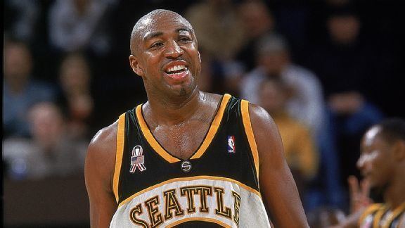 Vin Baker Report Former NBA AllStar Vin Baker working to become