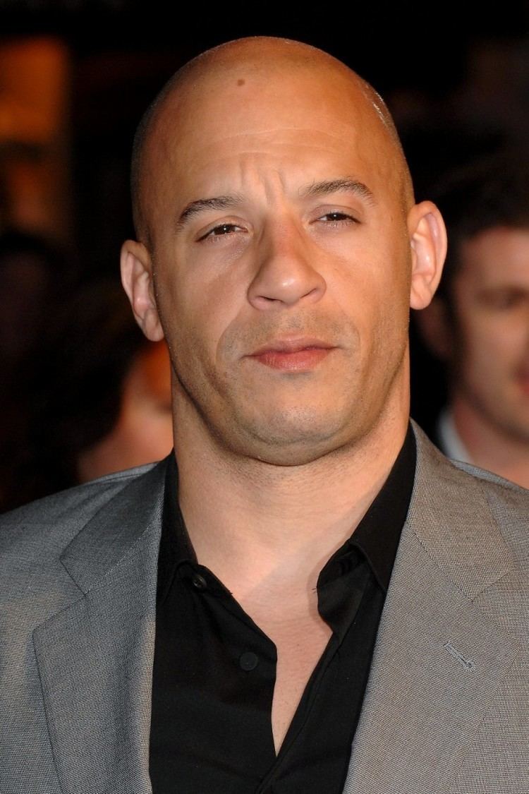 Vin Diesel Vin Diesel Says Marvel Wants to Meet with Him Collider