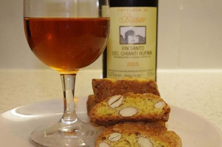 Vin Santo Vin Santo at Easter and All Year Round Wine Spice