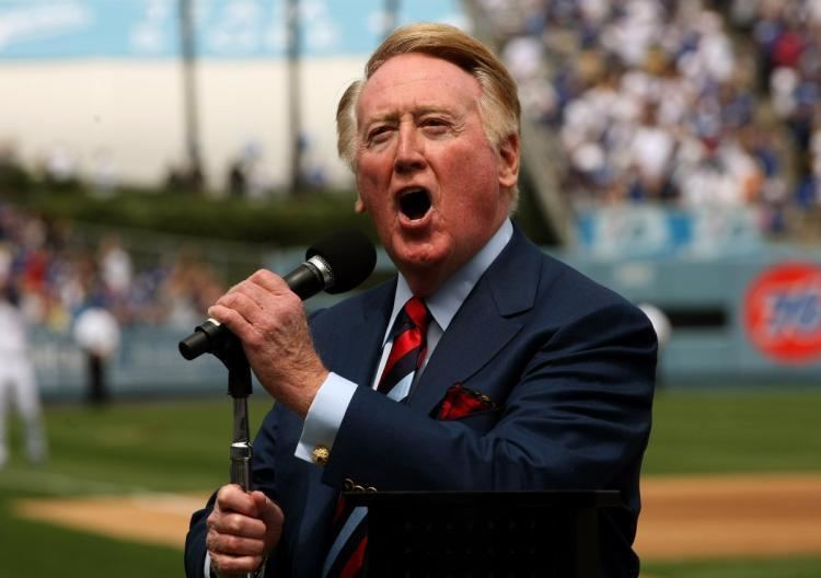 Vin Scully Vin Scully reflects on 80year love affair with baseball NY Daily News