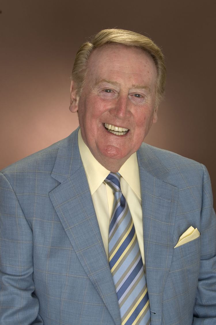 Vin Scully Vin Scully to be Inducted into NAB Broadcasting Hall of Fame NAB