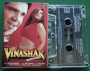 Vinashak – Destroyer Xavieramp039s Vinashak Destroyer Viju Shah Cassette Tape TESTED